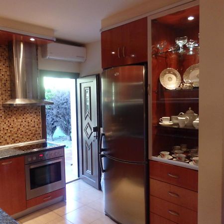 Villa George Άφυτος Εξωτερικό φωτογραφία