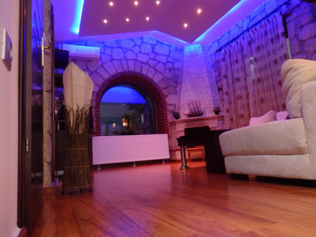 Villa George Άφυτος Εξωτερικό φωτογραφία