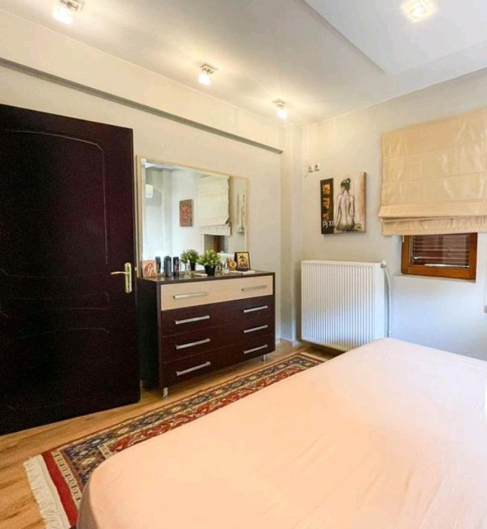 Villa George Άφυτος Εξωτερικό φωτογραφία