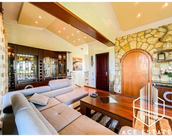 Villa George Άφυτος Εξωτερικό φωτογραφία