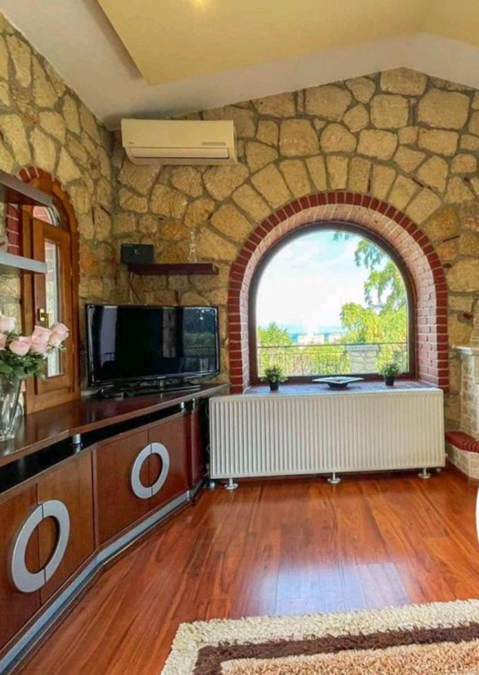 Villa George Άφυτος Εξωτερικό φωτογραφία