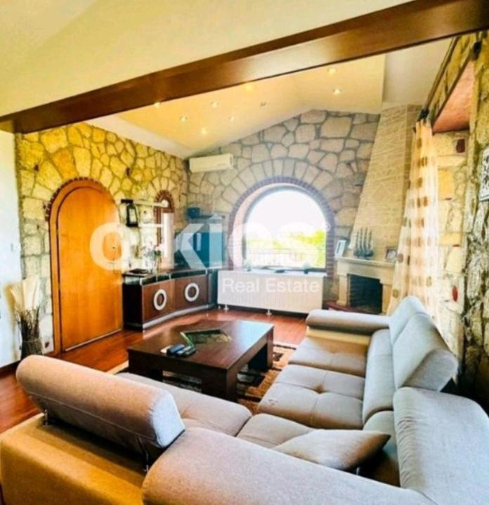 Villa George Άφυτος Εξωτερικό φωτογραφία