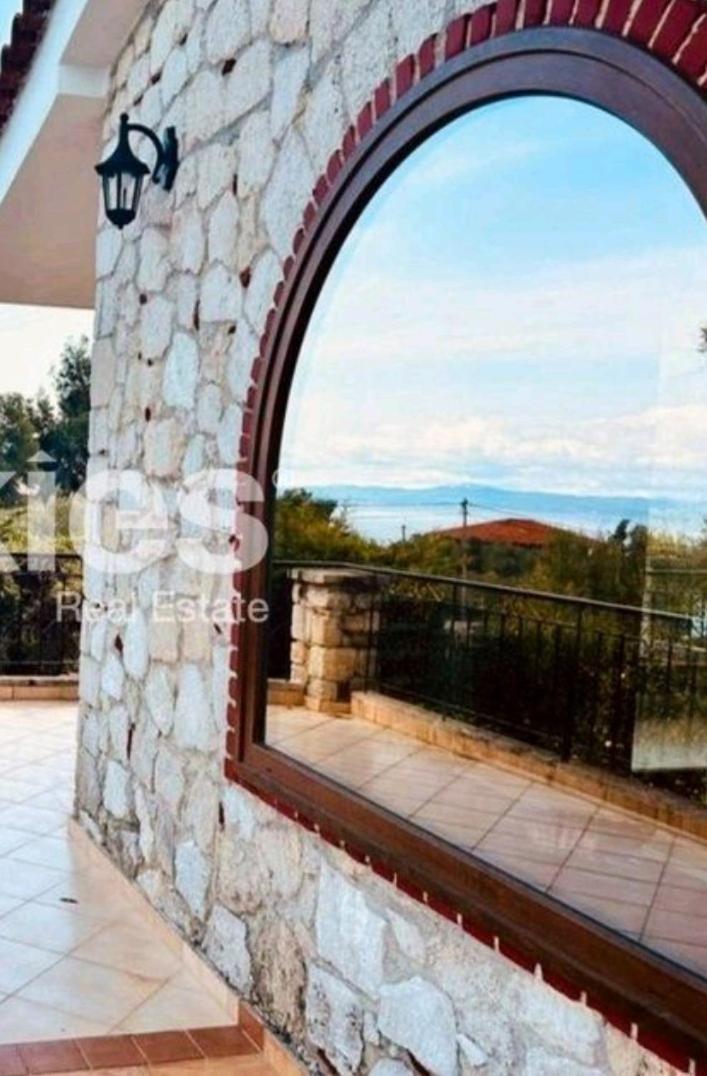 Villa George Άφυτος Εξωτερικό φωτογραφία