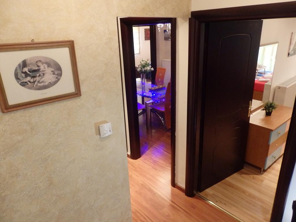 Villa George Άφυτος Εξωτερικό φωτογραφία