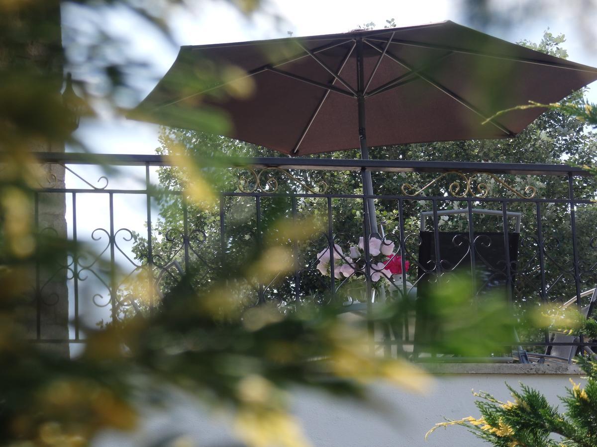 Villa George Άφυτος Εξωτερικό φωτογραφία